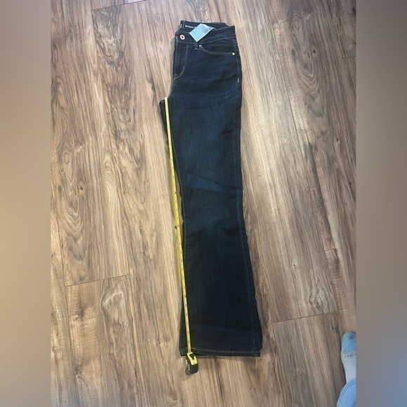 Signature by Levi Strauss & Co. Gold Label Women's Modern Bootcut Jean Sz 28x32L - Picture 4 of 10
